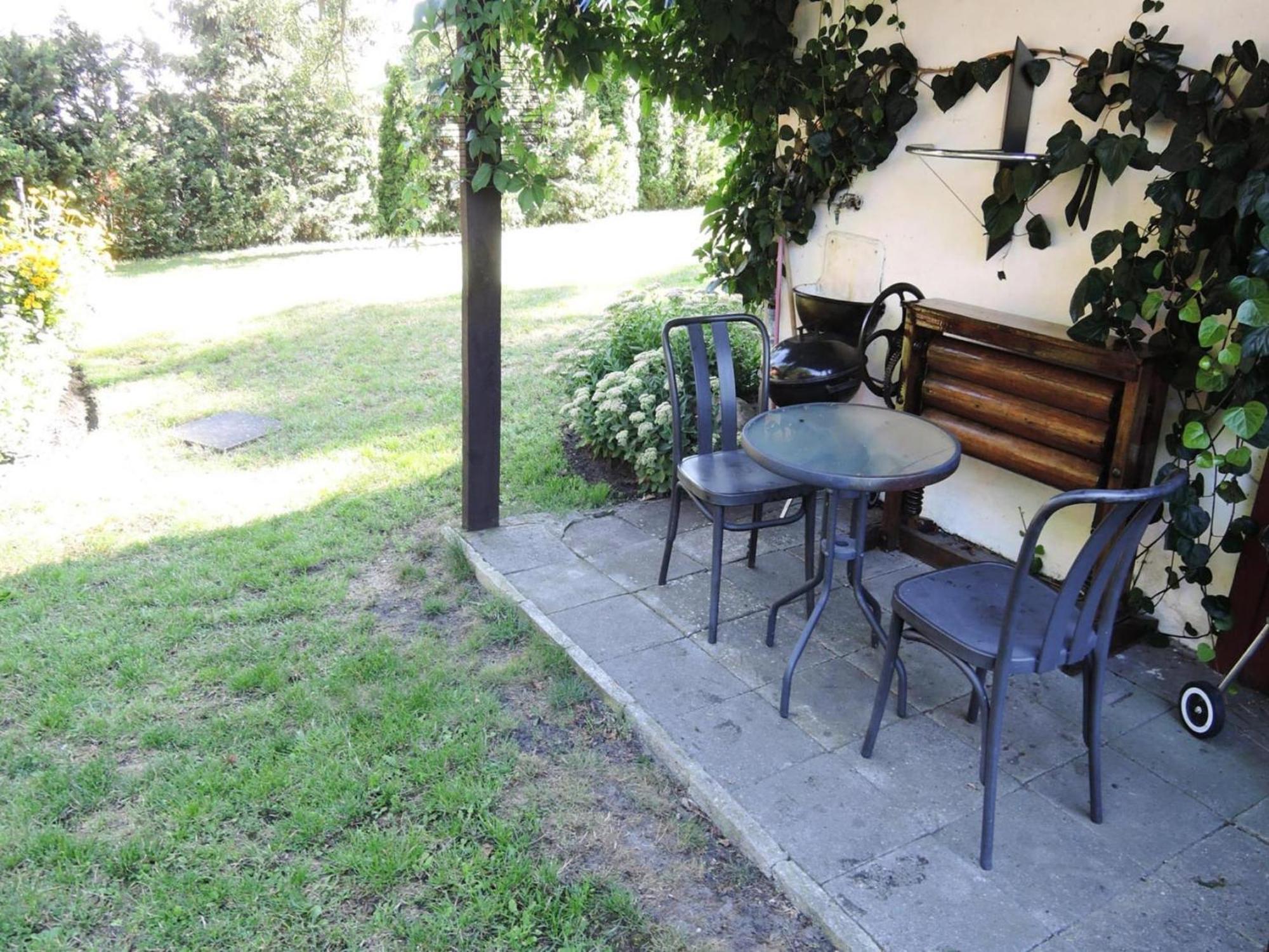 Bungalow In Lubin At 300 M From The Lake المظهر الخارجي الصورة