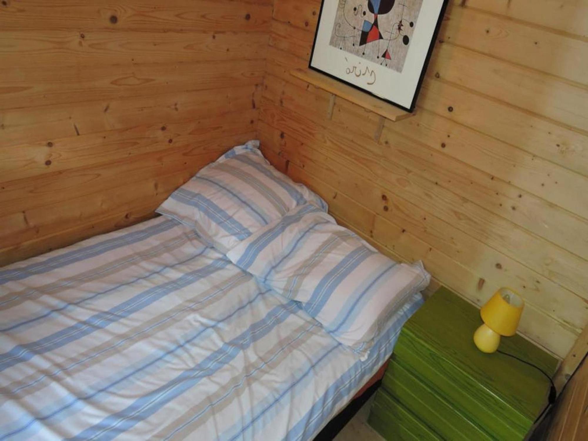Bungalow In Lubin At 300 M From The Lake المظهر الخارجي الصورة