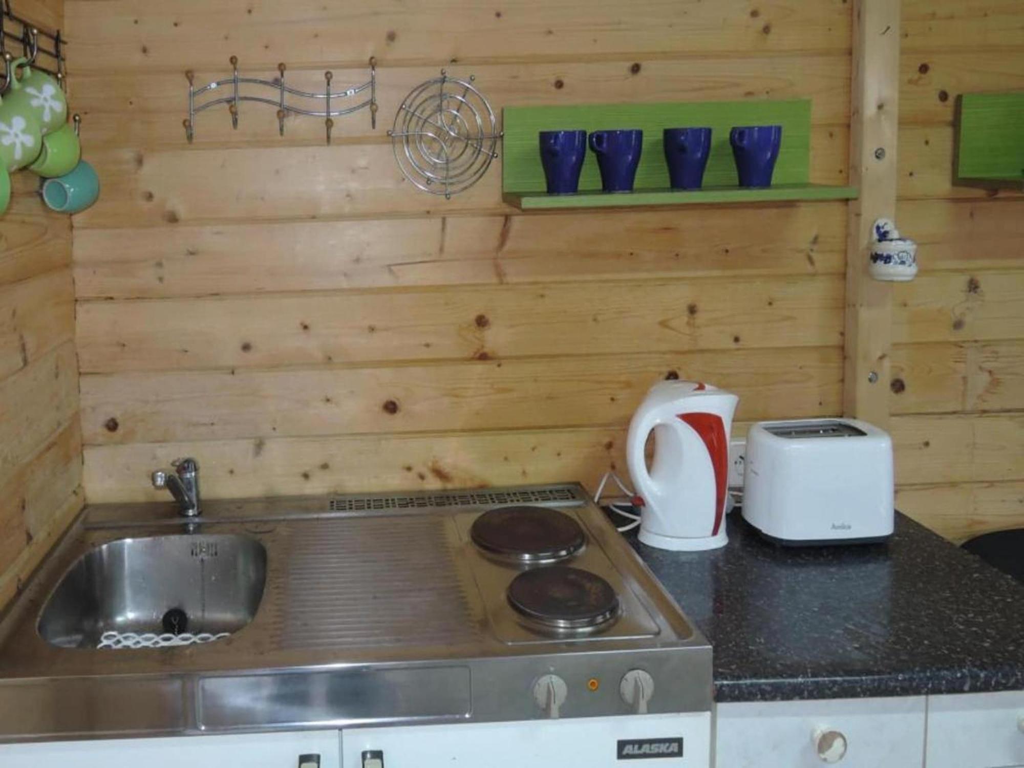 Bungalow In Lubin At 300 M From The Lake المظهر الخارجي الصورة