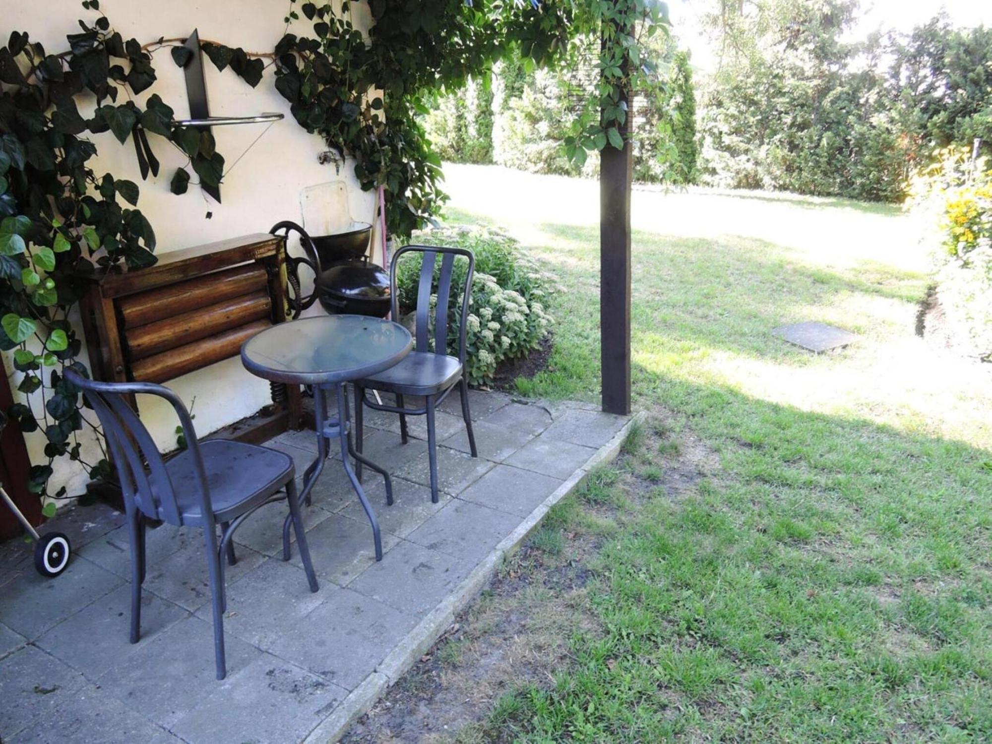 Bungalow In Lubin At 300 M From The Lake المظهر الخارجي الصورة